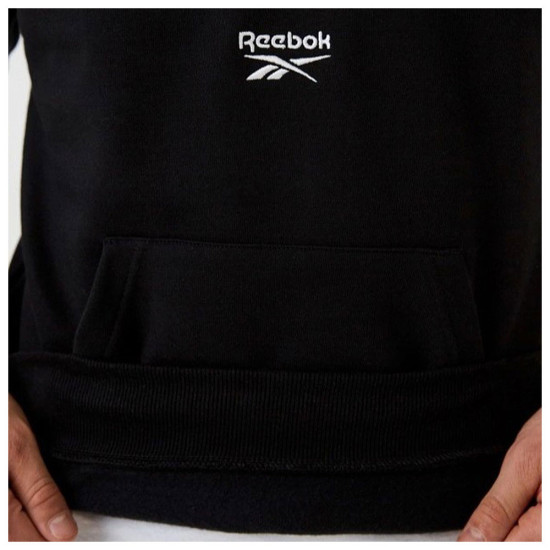 Reebok Ανδρικό φούτερ Identity Vintage Sport Quarter Zip Sweatshirt